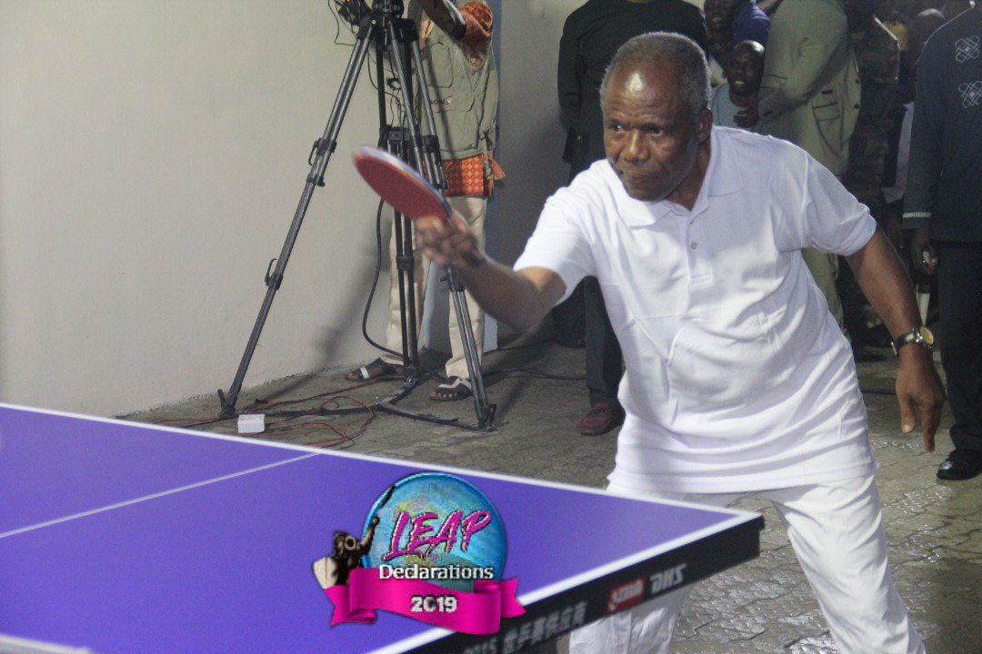 Cardinal_Kevin's tweet photo. I remember vividly when the Man of God said, "God assured me that I will play tennis at 75".  Behold, it is Win-Win for the kingdom of God.
#LEAPDeclarations 
@wccrmhq https://t.co/tIyYbrwxPh