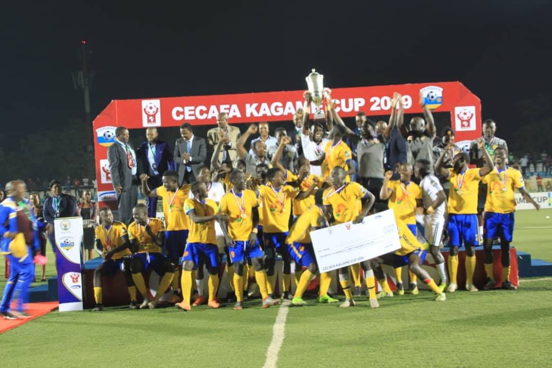 SoftPowerNews's tweet photo. #KCCAFC are the champions of #CECAFAKagameCup2019 cup after victory over #Tanzania's Azam FC at Nyamirambo stadium in #Rwanda. Read here: https://t.co/O6C4j6kFun #SoftPowerNews
#CECAFAFinal #CECAFA #Sport #UgandaNews #Uganda #SoftPowerNews https://t.co/z97VRRKjH0