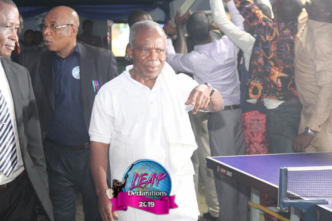 Cardinal_Kevin's tweet photo. I remember vividly when the Man of God said, "God assured me that I will play tennis at 75".  Behold, it is Win-Win for the kingdom of God.
#LEAPDeclarations 
@wccrmhq https://t.co/tIyYbrwxPh