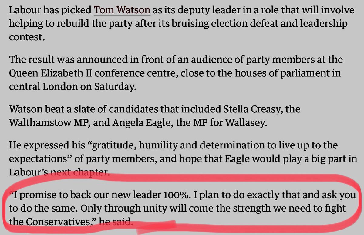 BeyondChains's tweet photo. @damian_from @tom_watson @UKLabour Tom Watson should be sacked for bullying and dereliction of duty.
#SackTomWatson
#WatsonOutNow https://t.co/pO7JgCYQS9