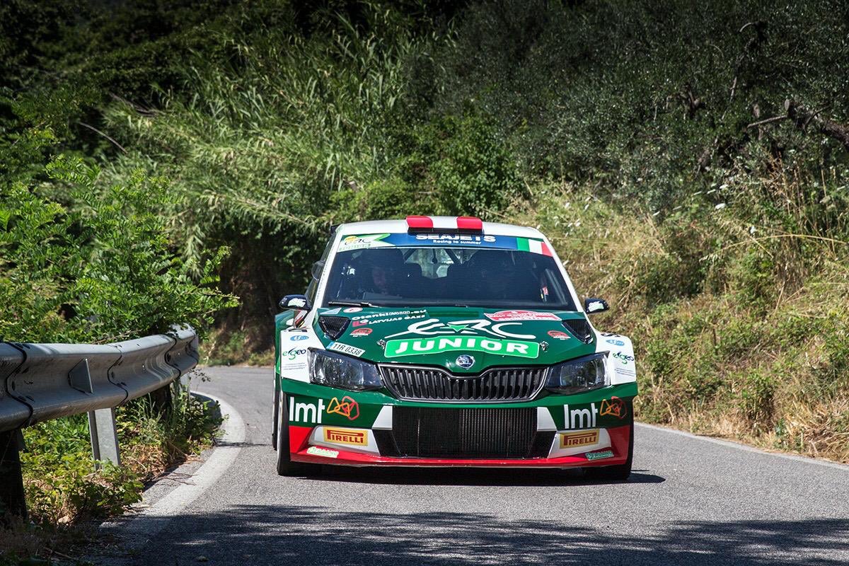 MSesks's tweet photo. 🇮🇹 #RallydiRomaCapitale #SS16
The weekend was fantastic, we enjoyed it a lot and we learned a lot.😎💪🏻
1️⃣ 🇯🇵 #HArai +1:02,6
2️⃣ 🇦🇺 #CIngram +1,3
3️⃣ 🇨🇿 #FMareš +1,8
4️⃣ 🇱🇻 #MSesks +2,6
5️⃣ 🇪🇸 #EFalcon +3,7
@FIAERC @FIAJuniorWRC @RallydiRoma https://t.co/eqV6Vzcdry