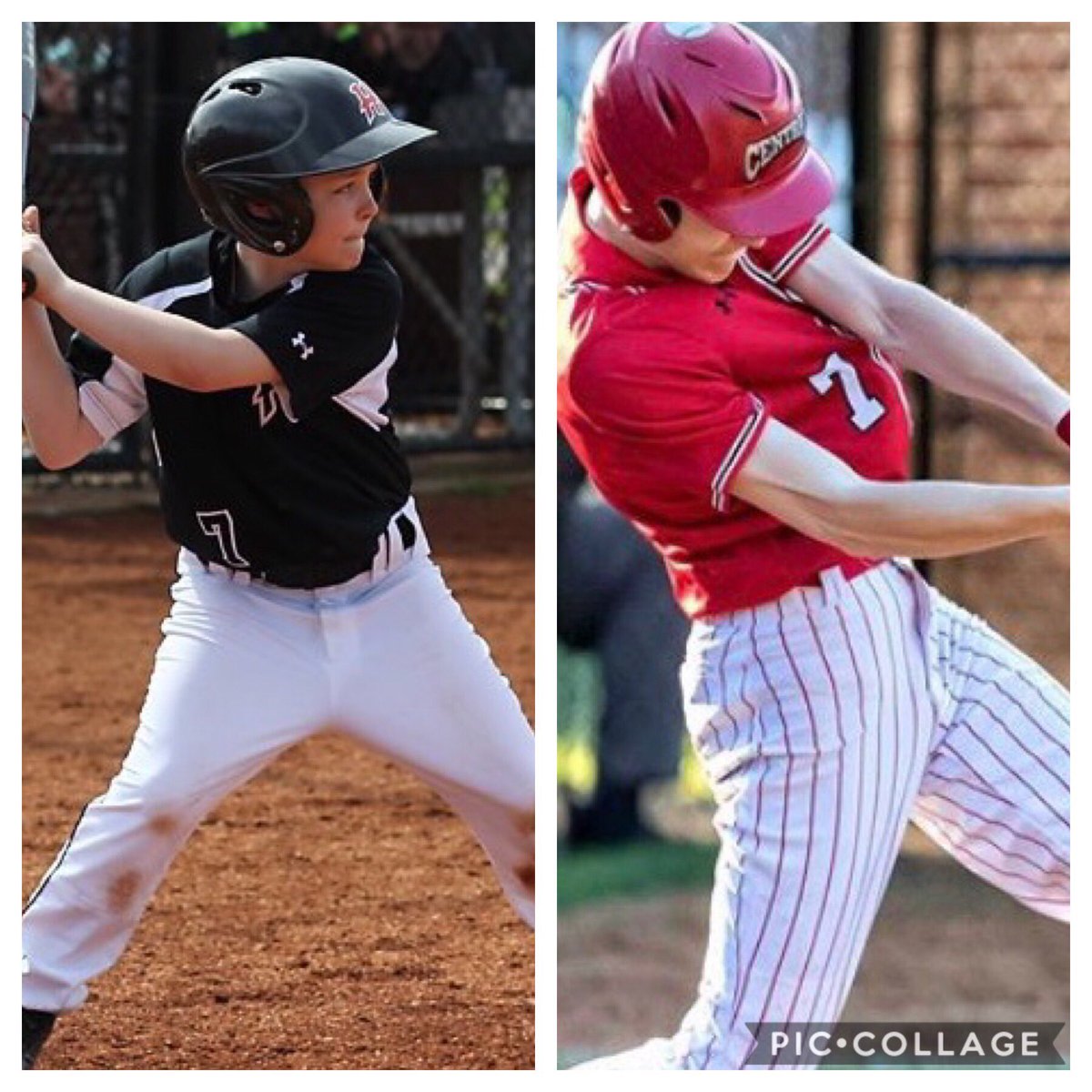 heatersbaseball's tweet photo. Heaters Alumni Spotlight:
Logan Sartin (Heaters Baseball 2012-2018). Logan a rising sophomore at Central High School was the starting 3B for the Warriors in 2019 earning 2nd team M7 All-District honors in his Freshman season. #alwaysbaseballseason https://t.co/ecuhwZBtsR