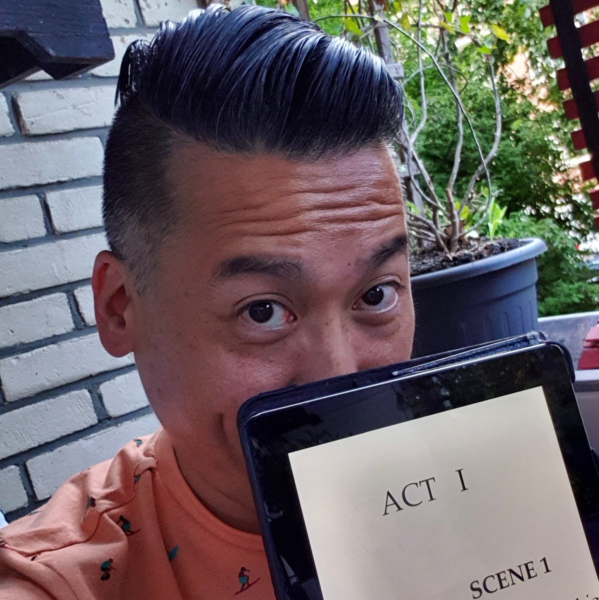 KokHwaLie's tweet photo. A new project!!! Very excited!!! #studying #newproject #bookedit #stage #straightplay #play #stageactor #actor #actorslife #workingactor #london #offwestend #properactor #thespian #thesp #nosonganddance #theatre #theatreactor https://t.co/u8ICEXXKU2