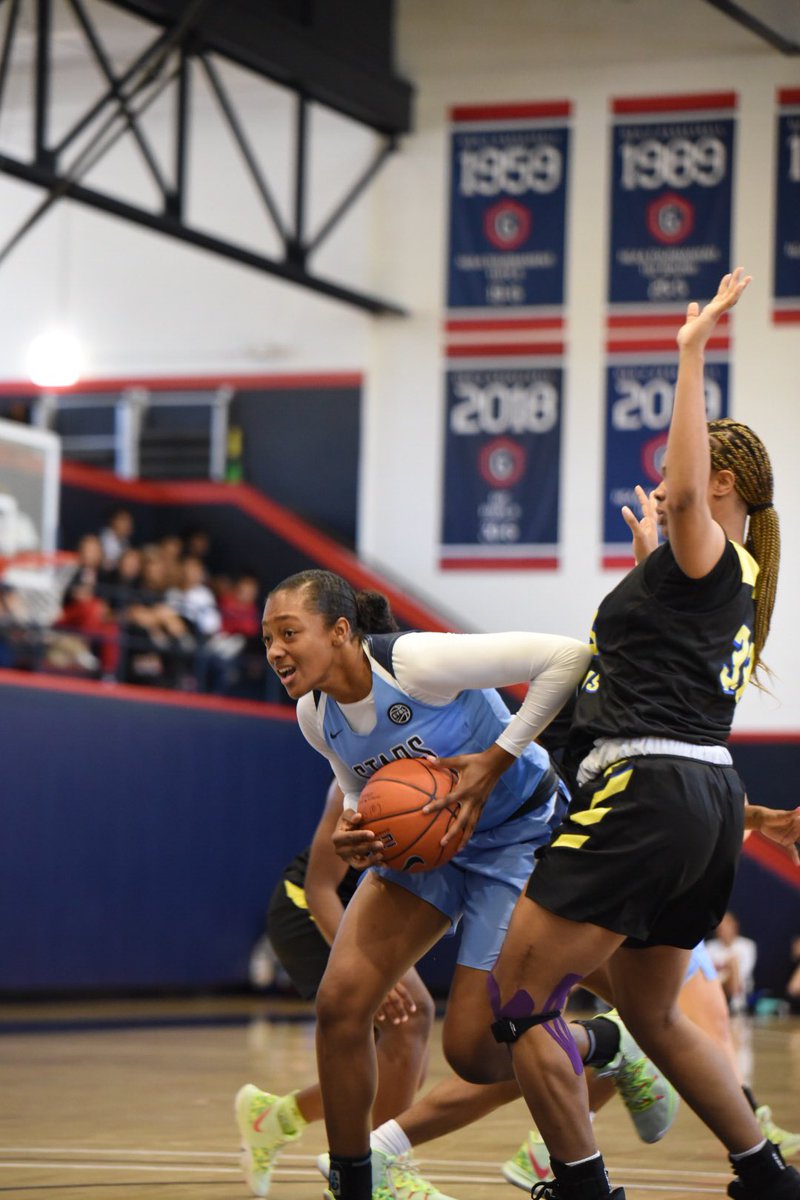 Congratulations to Bria Shine (2020) on her commitment to @UCDavisWBB #onetwostars