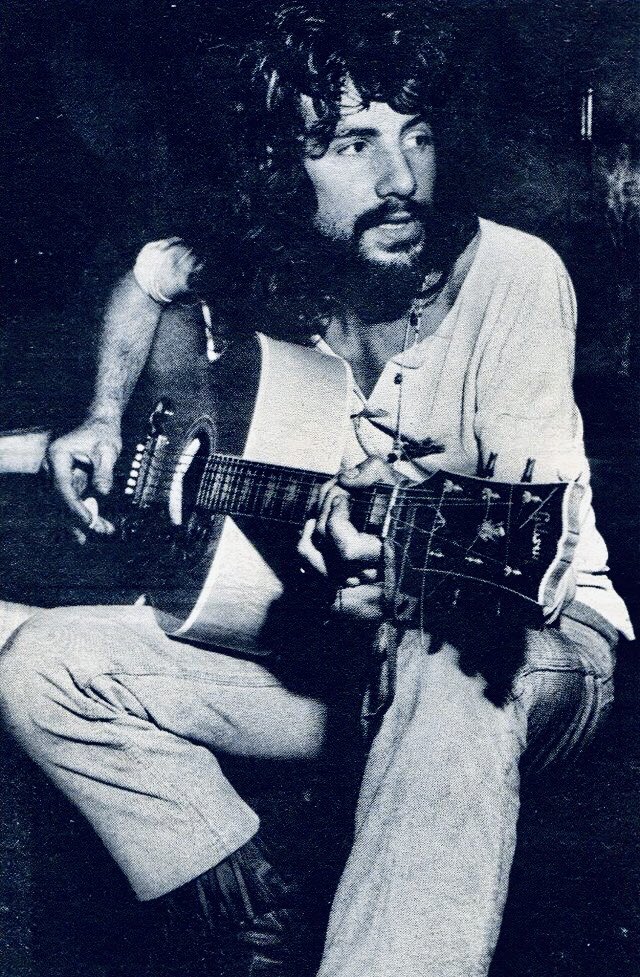 Happy Birthday Cat Stevens 