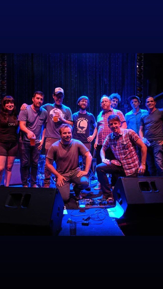 goodnight lights (@goodnightlights) on Twitter photo It was a great night playing with with <a href="/Spelling_Reform/">Spelling Reform</a> and @lapalmaband at <a href="/johnnybrendas/">Johnny Brenda's</a>! Thanks to everyone who made it out! It was a great night playing with with <a href="/Spelling_Reform/">Spelling Reform</a> and @lapalmaband at <a href="/johnnybrendas/">Johnny Brenda's</a>! Thanks to everyone who made it out!