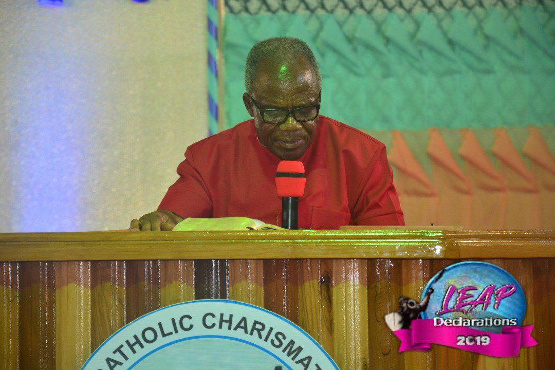 Nellynma1's tweet photo. #LEAPDeclarations 2019 #Day5.
The king shall joy in thy strength, O Lord; and in thy salvation how greatly shall he rejoice!
#PastorACOhanebo
@wccrmhq @wccrmph https://t.co/0fM34AYPjK