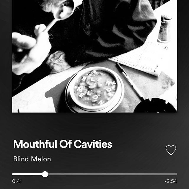 Throwback to one of my favorites from <a href="/blindmelonband/">Blind Melon</a> ... still gets me ift.tt/2JJ9EoE