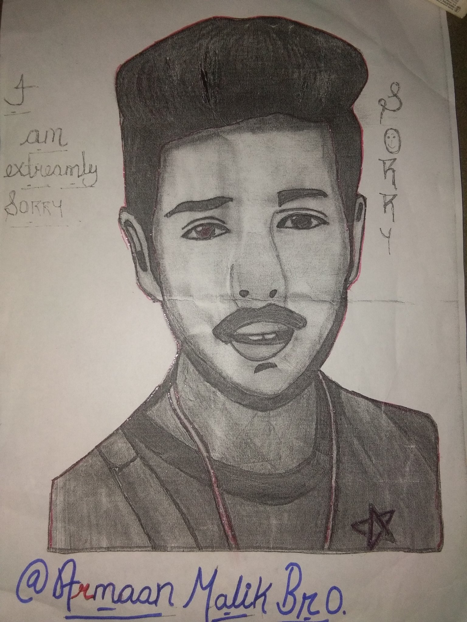 Happy    birthday Armaan malik sir ,we are blessed to have you , love you so much    