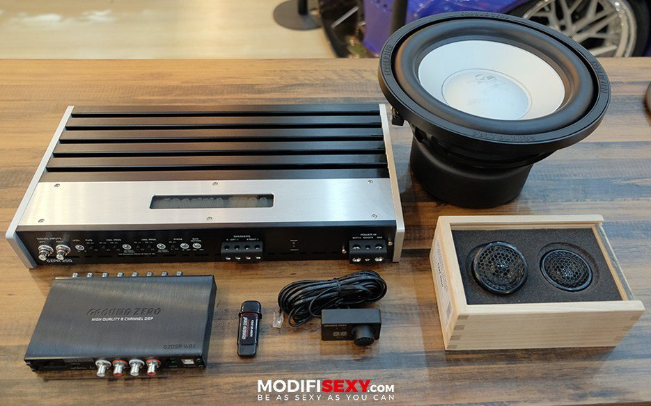 Ground Zero Luncurkan 4 Produk Baru di GIIAS 2019 modifisexy.com/ground-zero-lu…