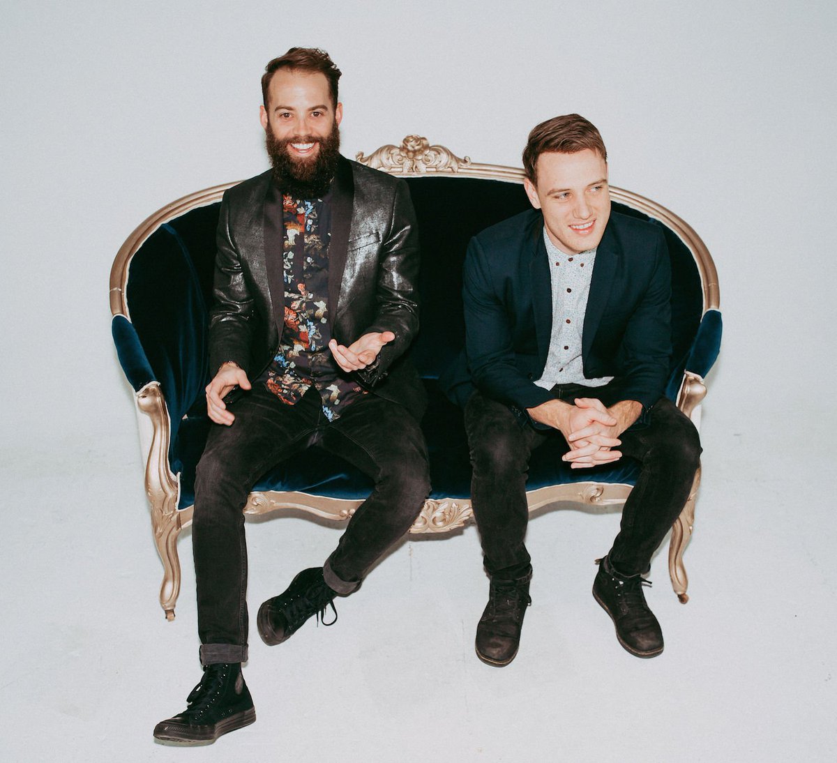 Nashville pop kings <a href="/TheRoosevelts/">The Roosevelts</a> have given us perfection yet again with, “Lineup.” ✨

Here it today: bit.ly/2Si45jV
