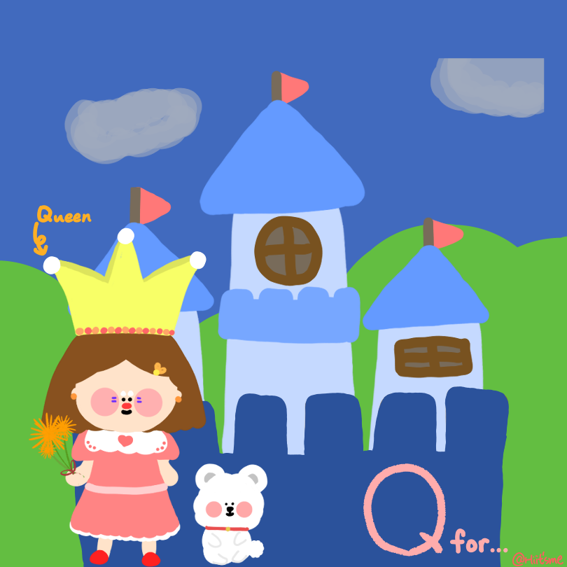 HiitsmeMo's tweet image. #20190506
#Qfor...
#Q
#queen #皇后 #👸🏻
#皇宮 #palace #dog #🐶
#drawing #draw 
#hiitsme.mo
#你好 #係我 🙋🏻‍♀️
#안녕! #나야 🍚
#插畫 #手繪 #澳門創作 #澳門插畫#macao
#art #畫 #畫畫 #畫畫畫