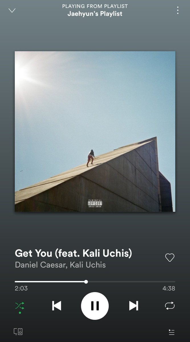 Get You (feat. Kali Uchis)