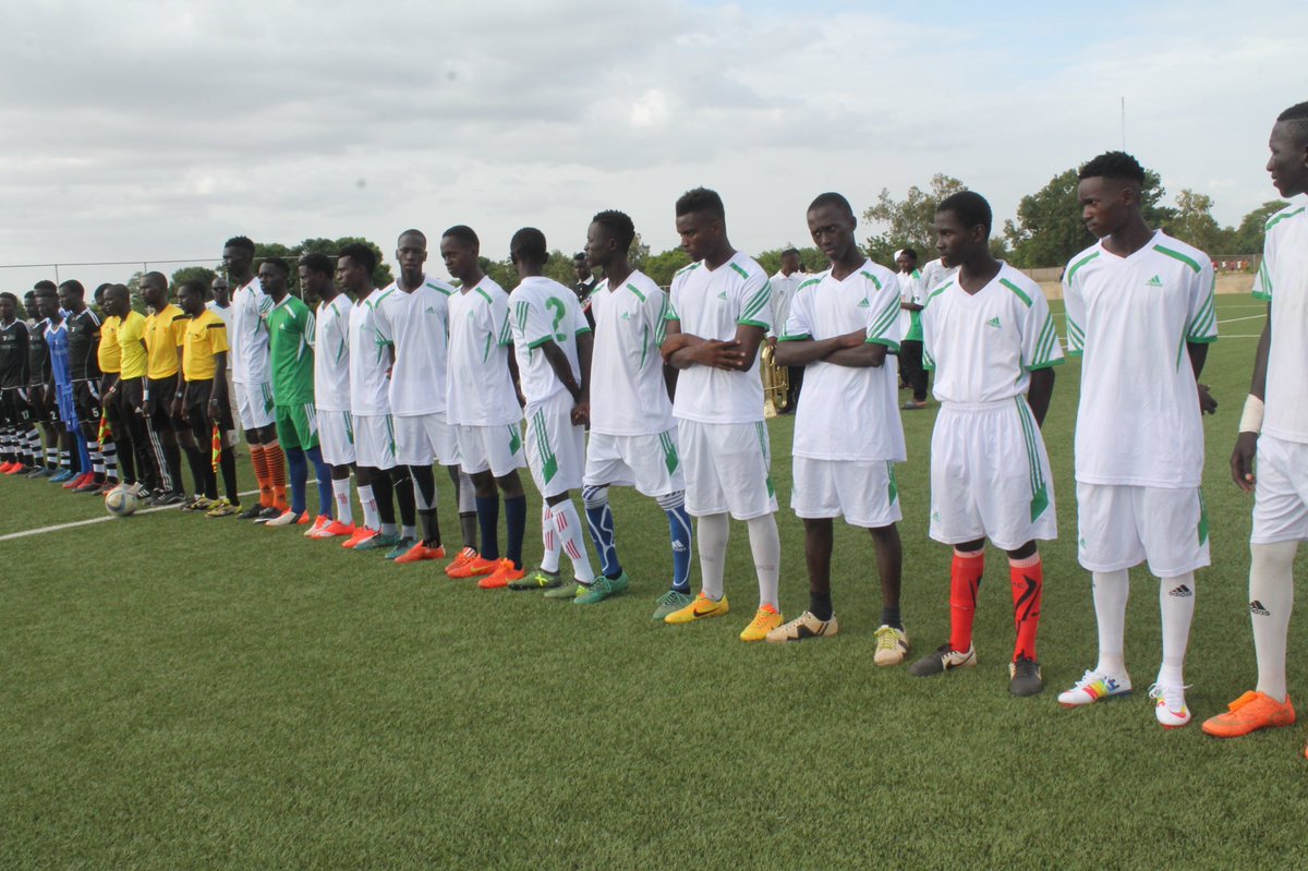 PakalindingV's tweet photo. Mansakonko Area Council on the 20th July, 2019 kick start the official opening of Chairman Landing B. Sanneh's football trophy held at Soma Mini Stadium. https://t.co/4km0UZfigJ https://t.co/YYb6hfXhhR