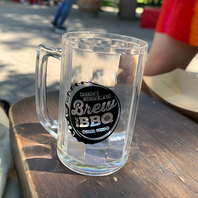 mattmcintyre123's tweet photo. Canada’s Wonderland knew we were coming!
#beerfest #beer #craftbeer #brewandbbq #bestsurpriseever https://t.co/cS3wBy9s7o https://t.co/w2XqWvqYQD