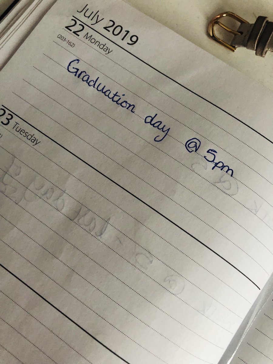 Mrs___Khan's tweet photo. Tomorrow is the day!! 🎓👩🏽‍🎓 https://t.co/7PVVkUpyLB