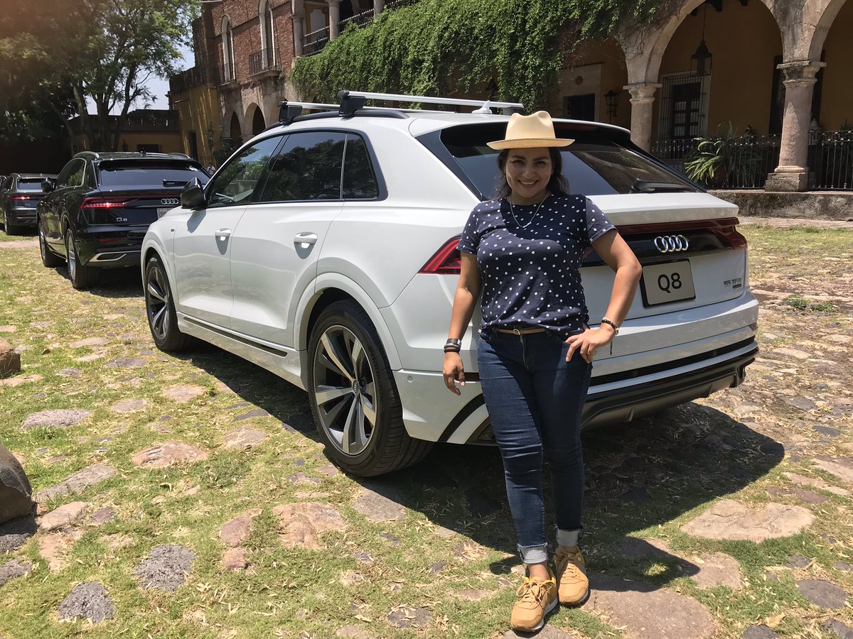 SamiraRached's tweet photo. A veces es necesario detenerse a tomar un respiro profundo para seguir adelante ๐๐ฝโบ๏ธ
Sometimes you got to stop and take a deep deep breath to keep going ๐๐ฝโบ๏ธ
#WomanInMotorsport #EmpoweringWoman #LadyDriven #WomanInRacing #FemaleAthlete #FemaleRacer #RaceCar #Racing https://t.co/AQCI0eVXg9