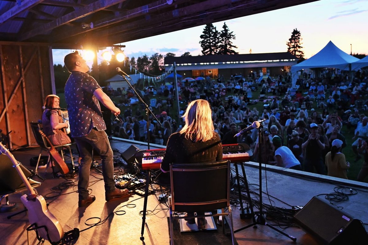 Rollo Bay Fiddle Festival tweet media