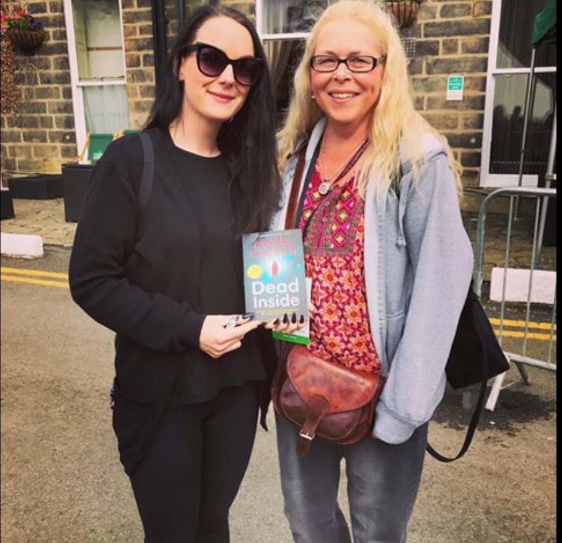 nholten40's tweet photo. More of #mytribe #crimepeeps #bookfolk @TheakstonsCrime
@ClaireKreads @EmmaEsj @BibliophileBC https://t.co/FqrHB9v42N