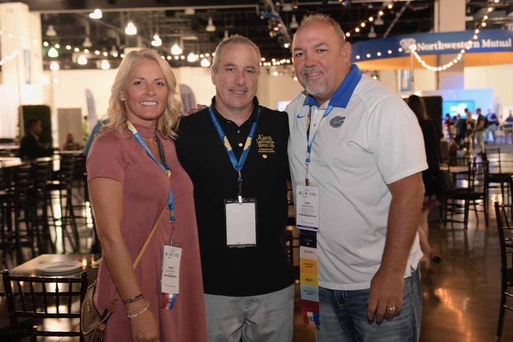 NMMeetings's tweet photo. Special thanks to Jay Scott, @AlexsLemonade co-founder and Alex’s dad, for joining us and sharing your family’s story today. #NMAM2019 https://t.co/impWRpsb92