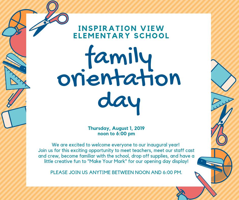 IVESD49's tweet photo. It's time to get things started! It's time to light the lights! Family Orientation day at IVES! August 1st, noon to 6 pm. Meet your teachers, drop off school supplies, learn all about the school, and participate in a creative activity to "Make Your Mark" as we create our story. https://t.co/qxKwlbVhMQ