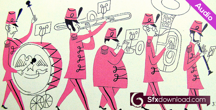 getnullcode's tweet image. Marching Band Takes the Field(2589827) - Audiojungle getnullcode.com/marching-band-…