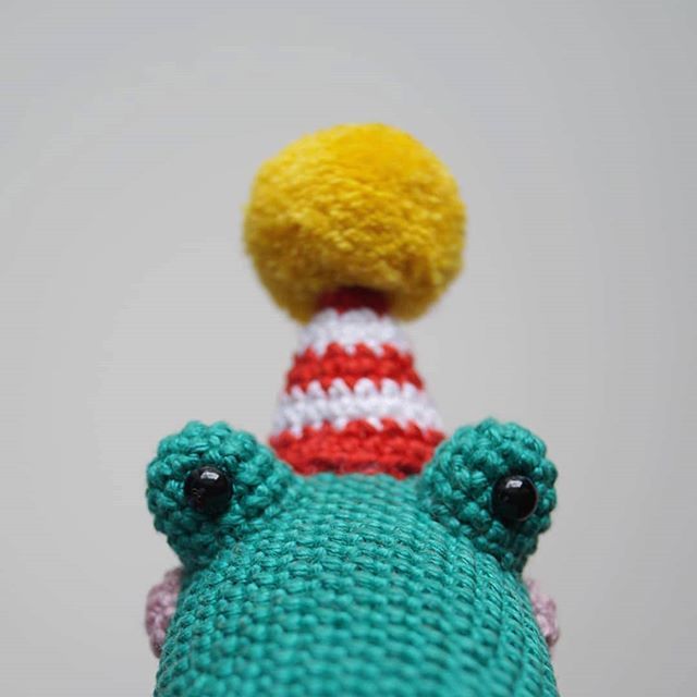MeMyselfCraft's tweet photo. see you later alligator 🐊😊 #crochet #instacrochet #crocheting #instacrocheting #crochetaddict #crochetlover #crochetlove #crochettoy #amigurumi #amigurumipattern #amigurumilove #amigurumiaddict #amigurumimaker #crocodile #picapau #alligator #handicra… https://t.co/q0LF3zmZfo https://t.co/odQUtSoVMw
