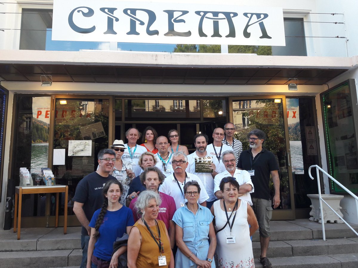 regiongrandest's tweet photo. 🎥Après-midi festive à @PlombieresLB pour l'avant-première de #Perdrix réalisé par Erwan Le Duc avec @Swannarlaud Maud Wyler Fanny Ardant Nicolas Maury #DominoFilms 🎬 un film 100% tourné et soutenu #GrandEst @LaVieEnVosges Agglo @VilledEpinal réseau #PLATO 📣 sortie 14 août 😁 https://t.co/Hd3xpyxFTp