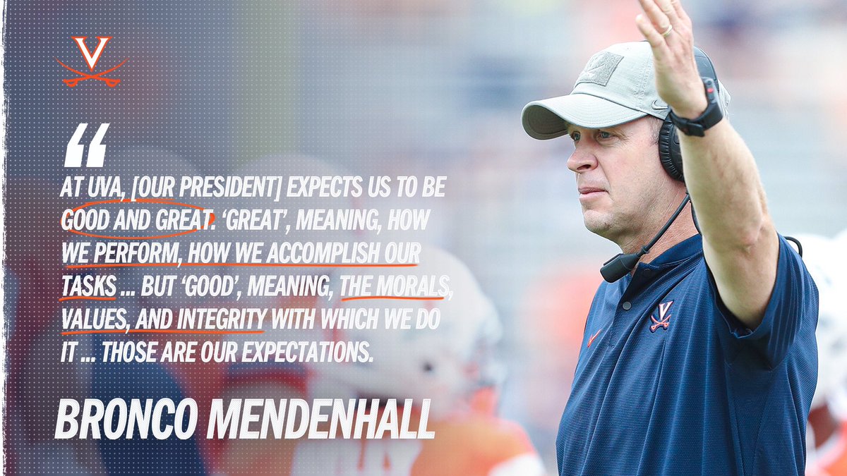 GOOD AND GREAT 🔶⚔️🔷

#NewStandard | #GoHoos