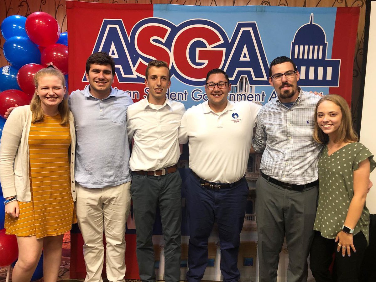 ud_sga's tweet photo. We’ve had an amazing time in Orlando at another great @asgaonline conference! Can’t wait to see you all in a few weeks and get back to work! #yourSGA #GoFlyers https://t.co/YWUH3KKz1t