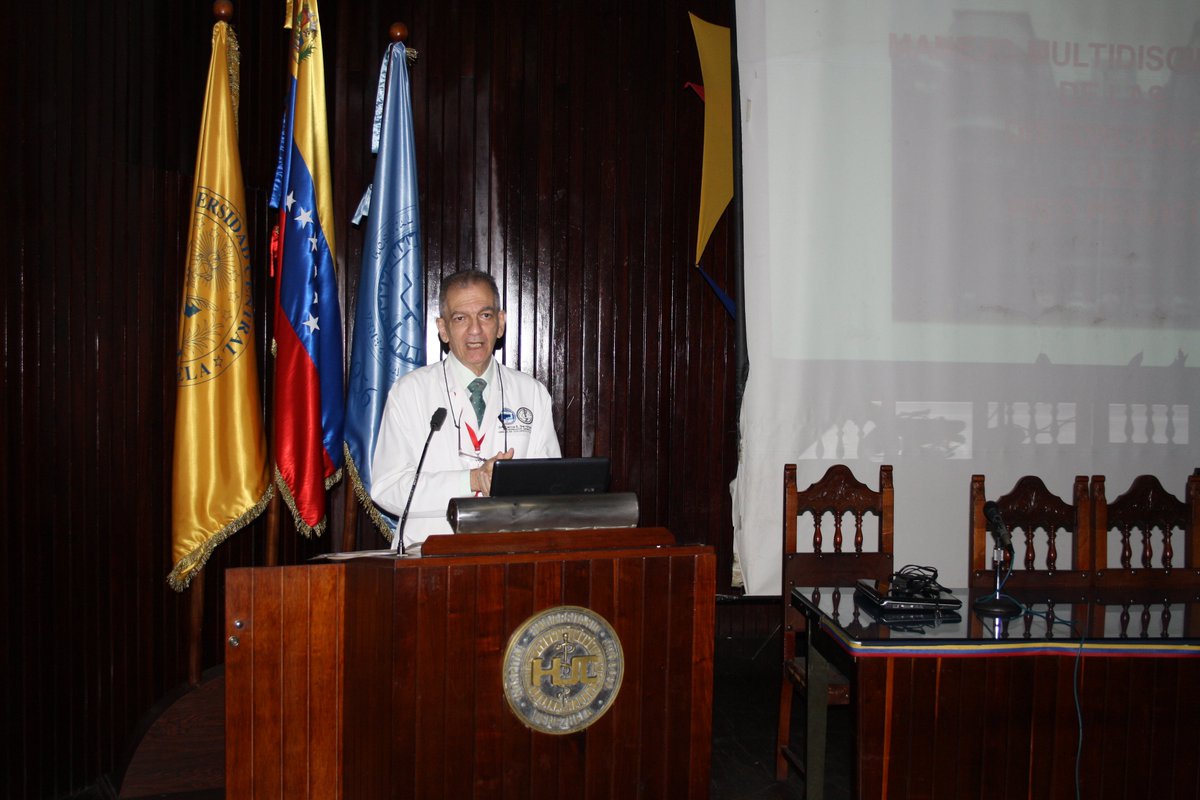 HUC_VE's tweet photo. #IAHUC #20Jul Realizó co exito la II Jornada Coloproctologia del @HUC_VE : “Manejo Multidisciplinario del Piso Pélvico” con Invitados nacionales e  internacionales @NicolasMaduro @DrodriguezVen @AlvaradoC_MPPS @MPPSalud @DSDCEarleSISO @dirsalud_dc https://t.co/zF3RZcuXJw
