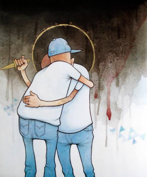 IamPrinceGbenga's tweet image. Frood hugging Tuoyo Awwww 🥰 #BBNaija @Bet9jaOfficial