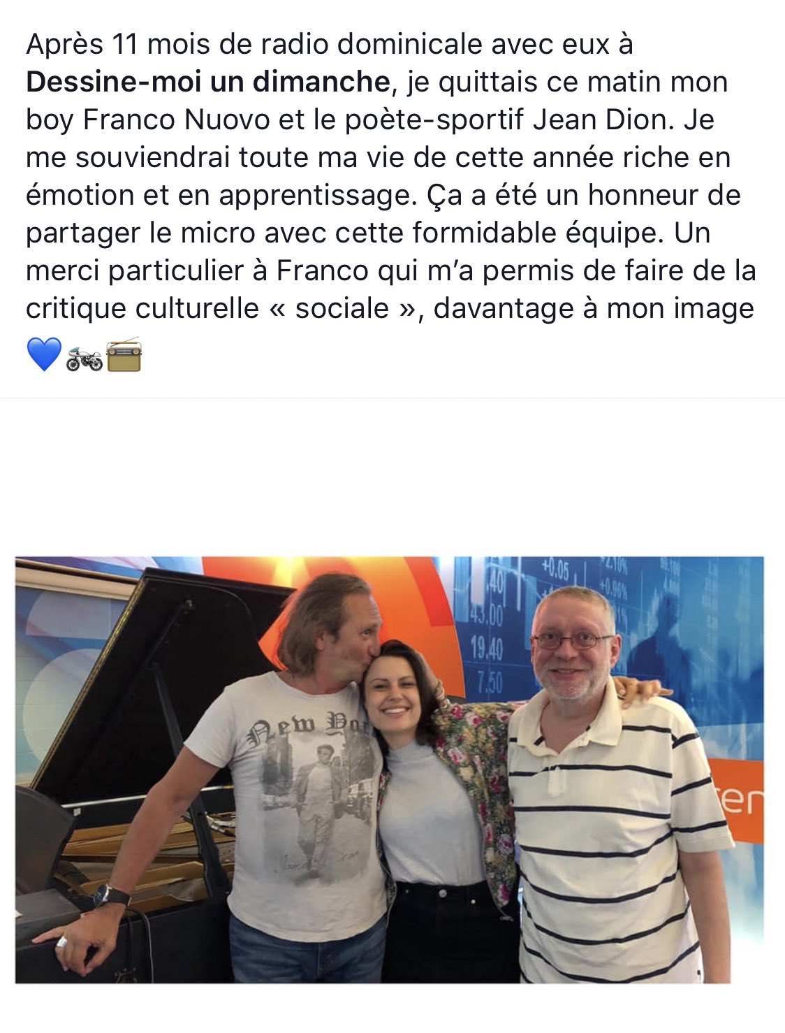 Eugénie Lépine-Blondeau on Twitter: "Merci aux auditrices et auditeurs ...