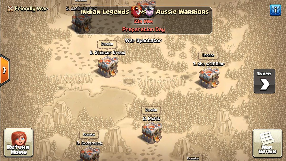 Indian Legends tweet media