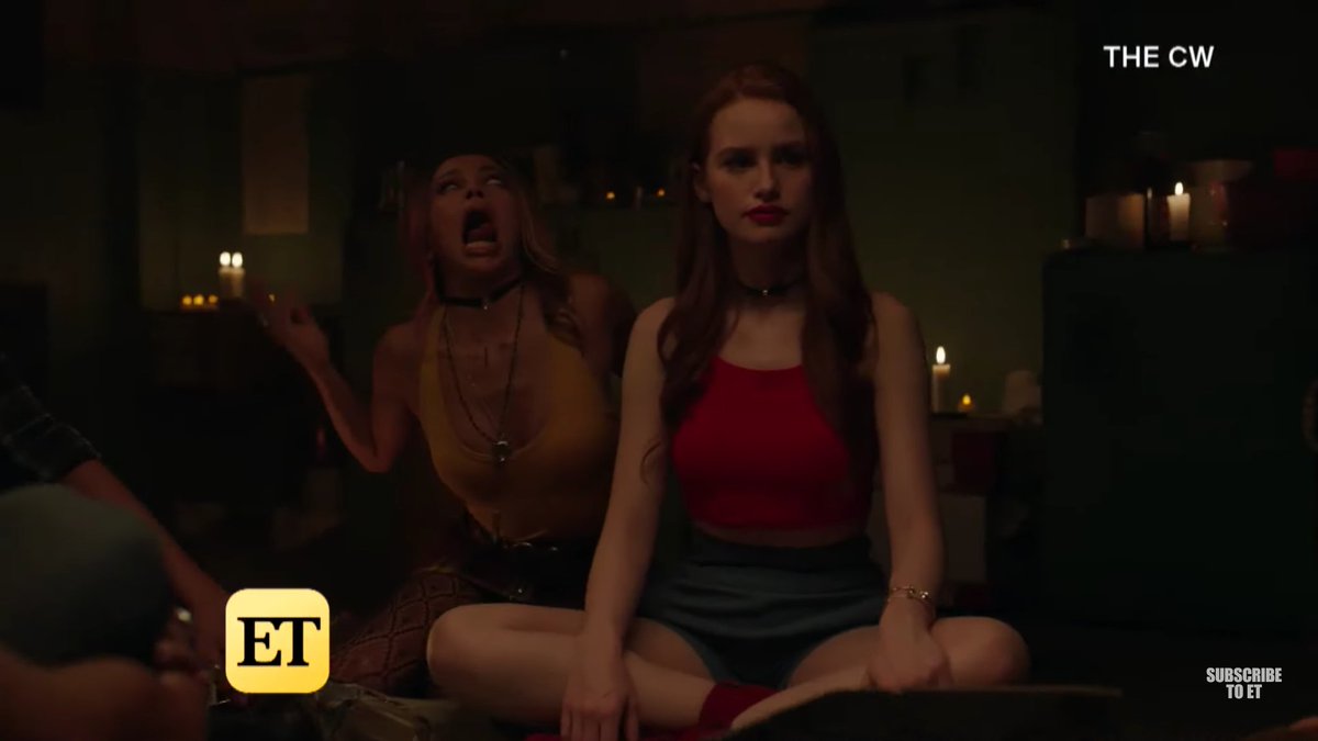 Shannon05615469's tweet image. omg are u okay @VanessaMorgan