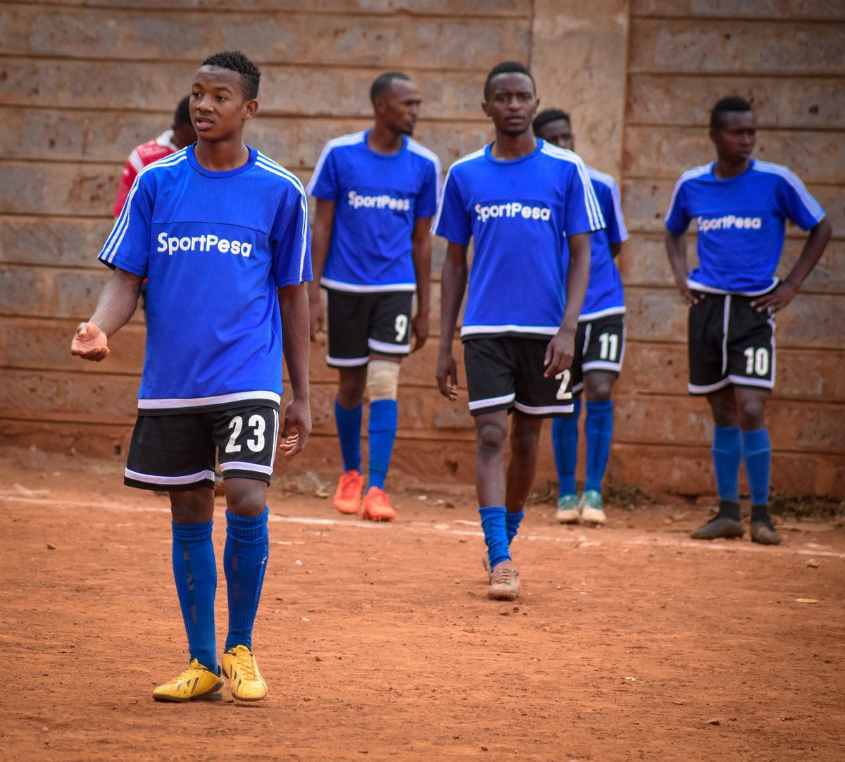 Matchday highlights 
FT: Lebanon FC 0-0 Rongai All Stars 
<a href="/super8kenya/">Super 8 League</a> <a href="/extremesportske/">Extreme Sports Ltd</a> 
#wakilishamtaayako #TeamLebah #WeAreLebanon
#super8league