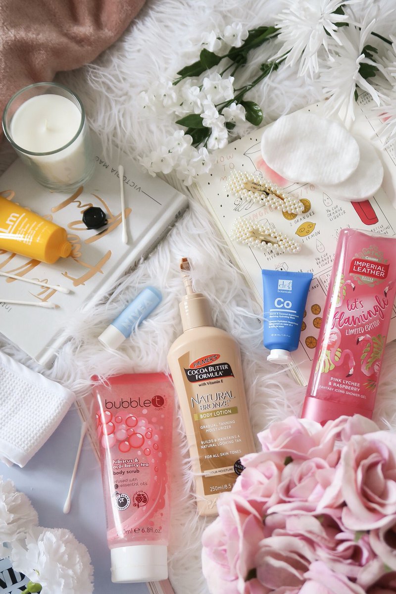itslaurenvic's tweet image. *contains gifted items

My favourite summer skin &amp;amp; body care picks right now! 🌞

buff.ly/2Y4Gswu 

@sotonbloggers @allthoseblogs #SmallBloggers_RT #bloggerstribe