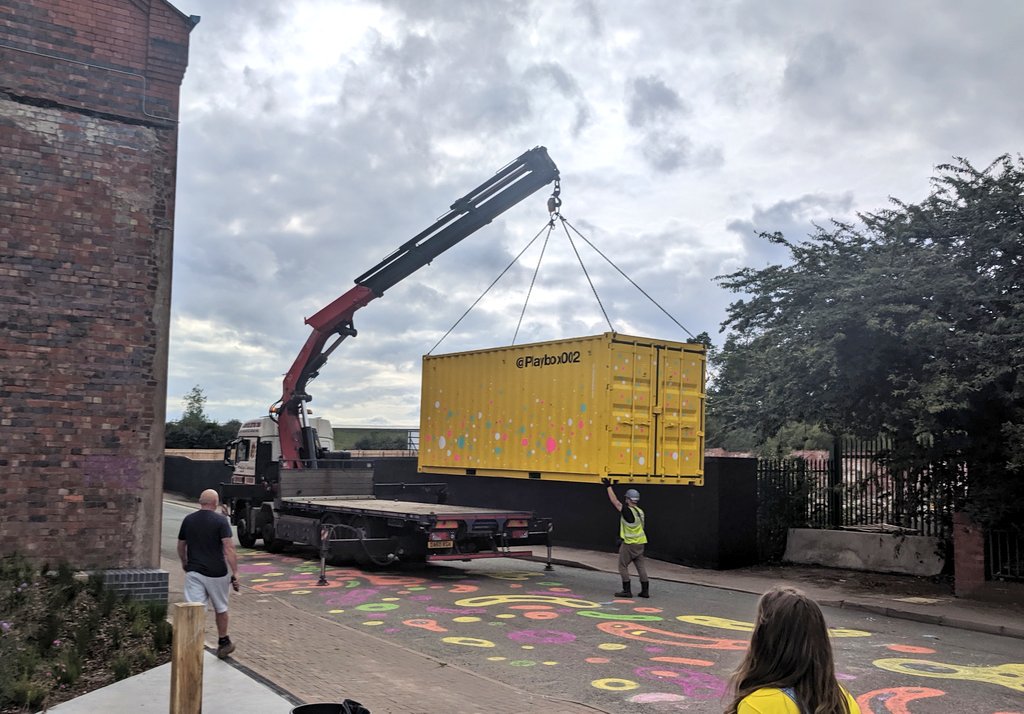 CIVIC SQUARE tweet media