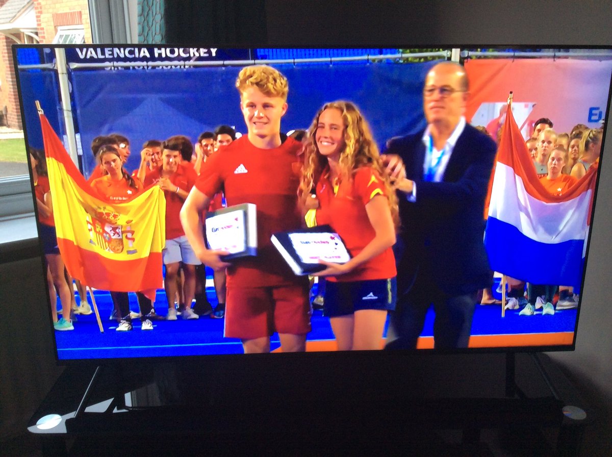 @alinurse64 @timnurse1999 congratulations! Amazing effort! @EnglandHockey @TBBHockey