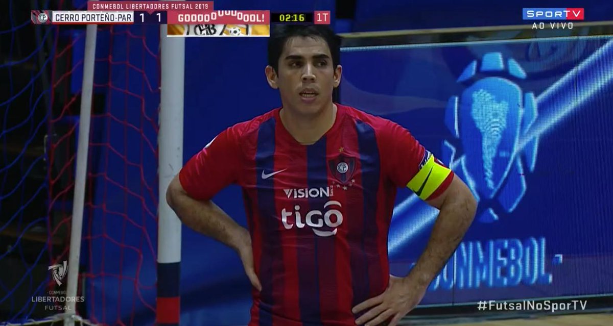 La cara de Gary Ayala al encajar el gol en propia lo resume todo.