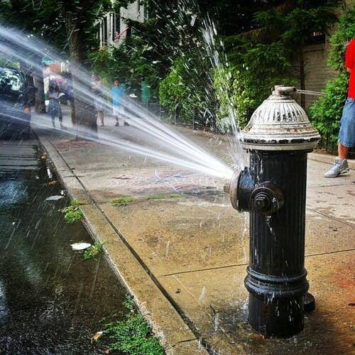FDNY on Twitter "Fire hydrant spray caps are a safe and fun way to