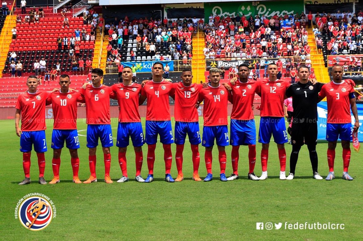 ESPN Deportes Radio (@espndradio) on Twitter photo Costa Rica avanza en el Pre-Olímpico tras ser derrotados en casa 0 - 2 ante Guatemala.
Los ticos avanzan con un global de 3 - 2.
Vía <a href="/Stephaniefutcr/">Stephanie Chaverri C</a> Costa Rica avanza en el Pre-Olímpico tras ser derrotados en casa 0 - 2 ante Guatemala.
Los ticos avanzan con un global de 3 - 2.
Vía <a href="/Stephaniefutcr/">Stephanie Chaverri C</a>