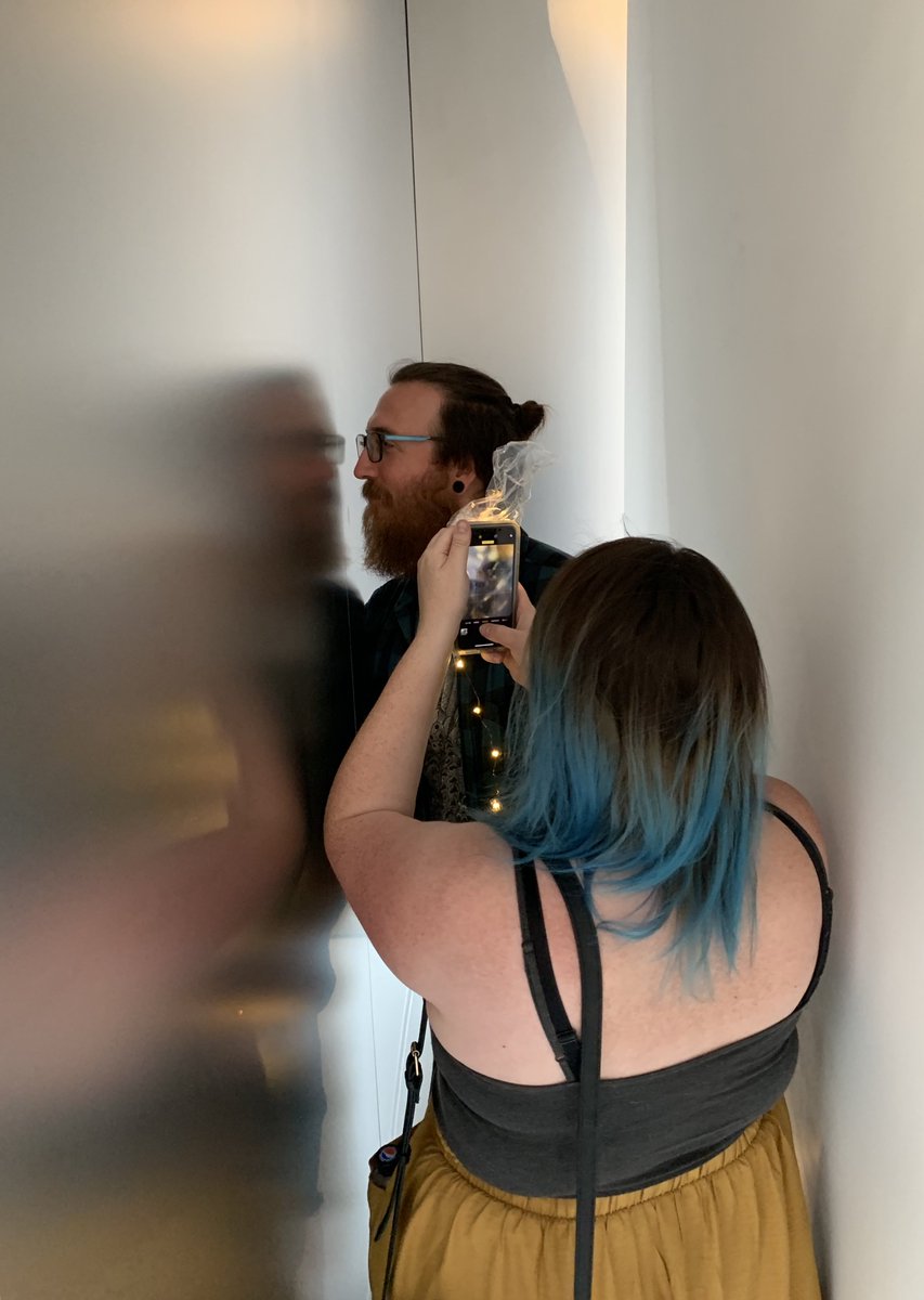 TwoVerySerious's tweet photo. I’m Elena, he’s Alex, and we’re Two Very Serious People. Soon to be uploading videos about making music, living sustainably/ethically and our rotten cat children. https://t.co/hgIwTT0UiB