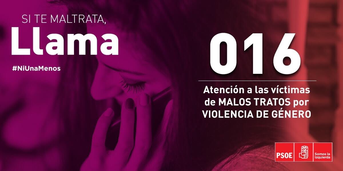 Quero mostrar o meu profundo pesar e a miña condena polo asasinato machista ocorrido hoxe en Vilaba. 
É necesario traballar unidos para acabar canto antes coa #ViolenciaMachista.
Un abrazo e todo o meu cariño para os seus familiares e amigos.
#BastaXa  #NinUnhaMenos