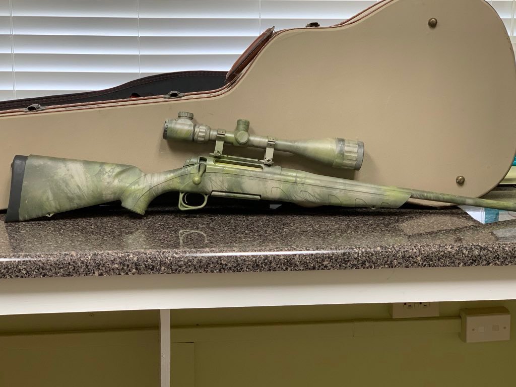 Xring LLC firearms ™ tweet media