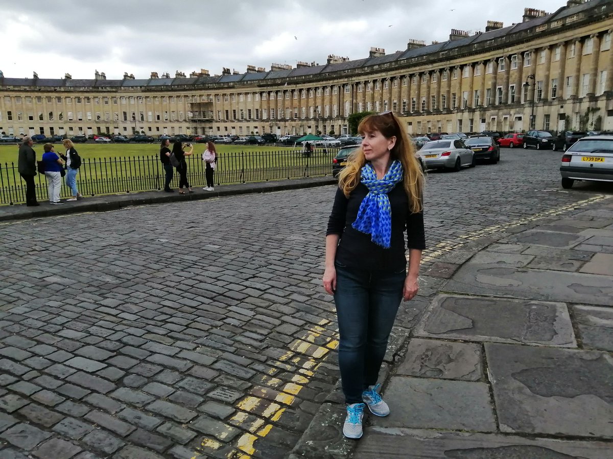 Voloshkova_Nata's tweet image. Exploring Bath after hugely encouraging and most productive time at #ISECS2019 Looking forward to #ISECS2023 in Rome #travels #relax