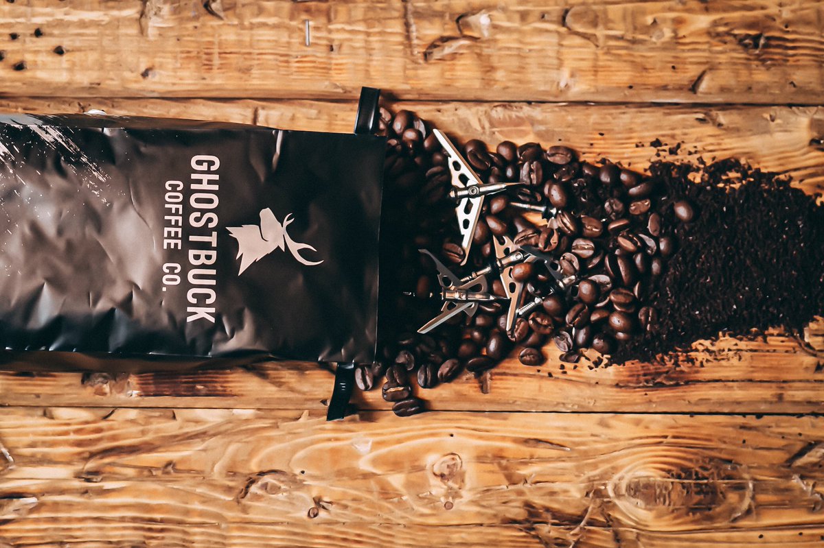 ghostbuckcoffee's tweet photo. #coffee @GhostbuckCoffee https://t.co/Gf1XFGv5Gz