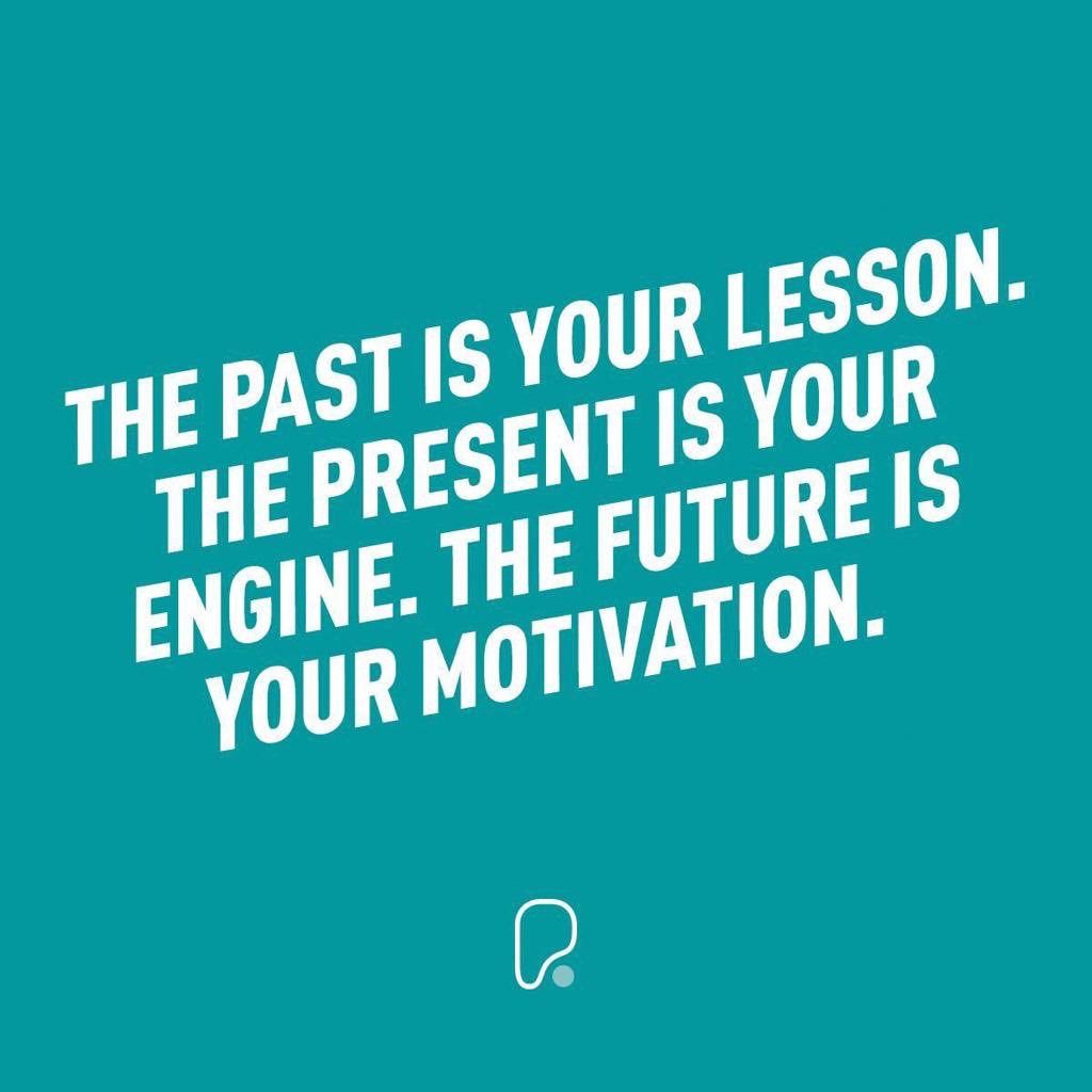 Just remember when training we always learn from the past, the present is your drive and the future is 💯 your motivation. We are always here to help you achieve your goals with our fantastic pt team email us on info.oxfordcentral@puregym.com or contact our pts for more info 💪