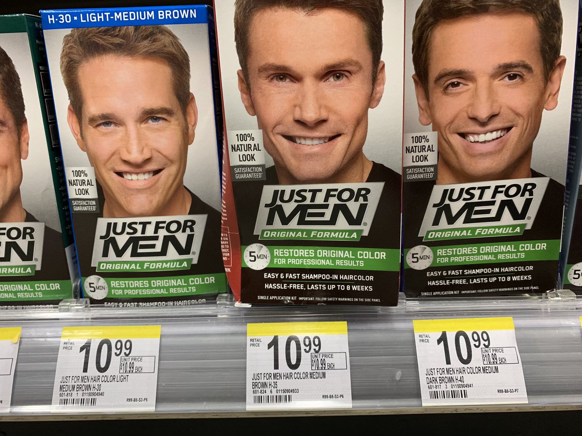 Sean Captain On Twitter Pro Tip Women S Hair Color Often