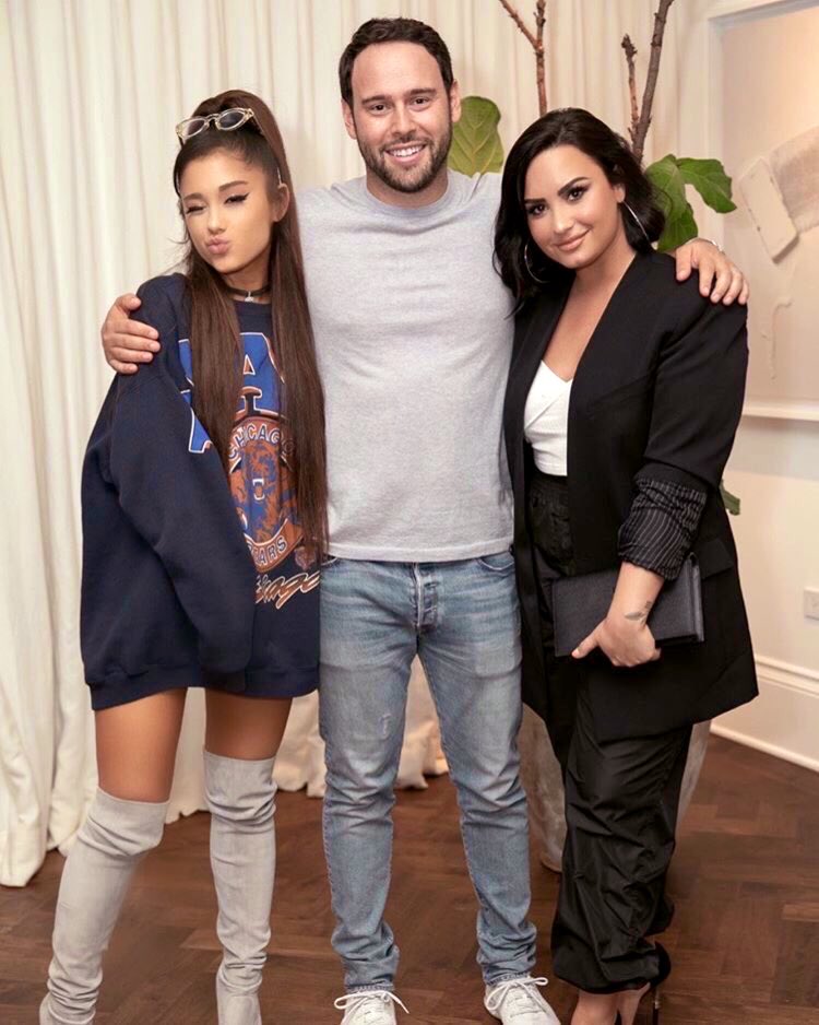 StatsLovato's tweet photo. She looks so good and healthy. Love her 😭 https://t.co/PHiNTM7tri